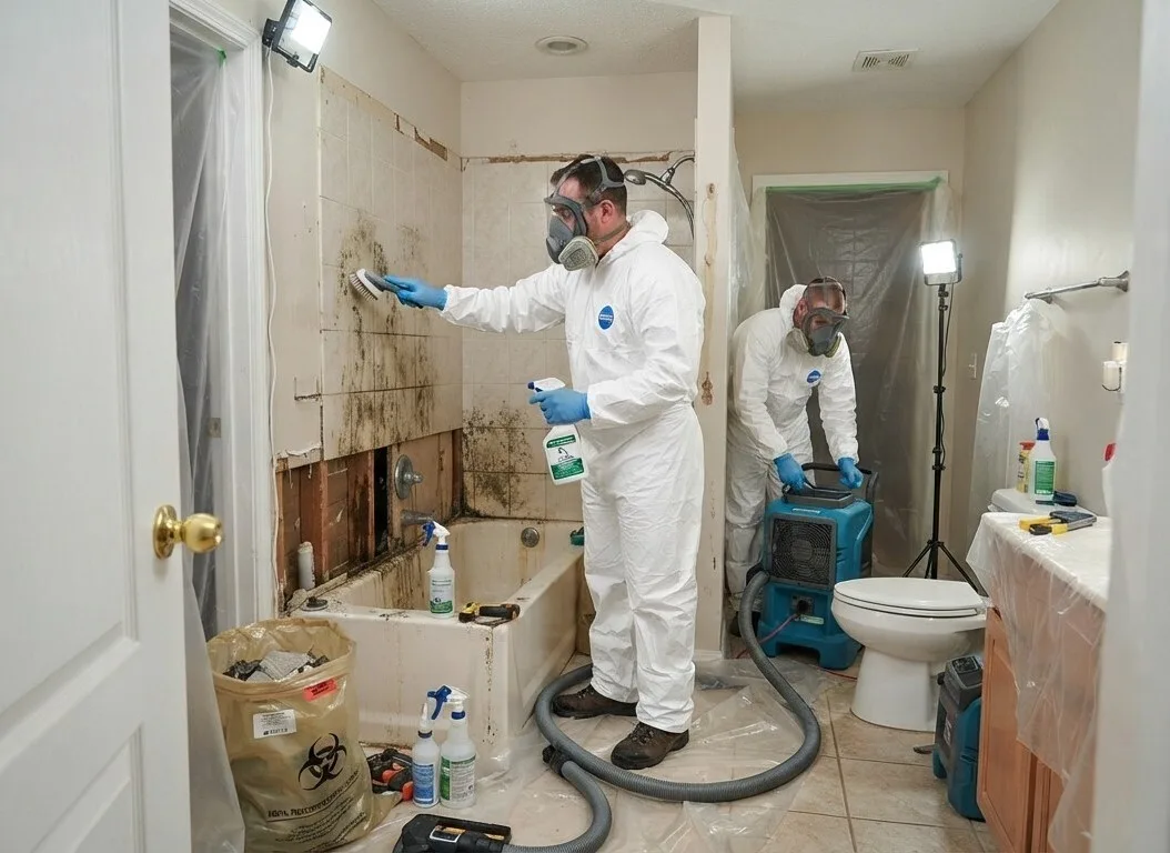Mold Remediation Service Rancho Santa Margarita in Rancho Santa Margarita